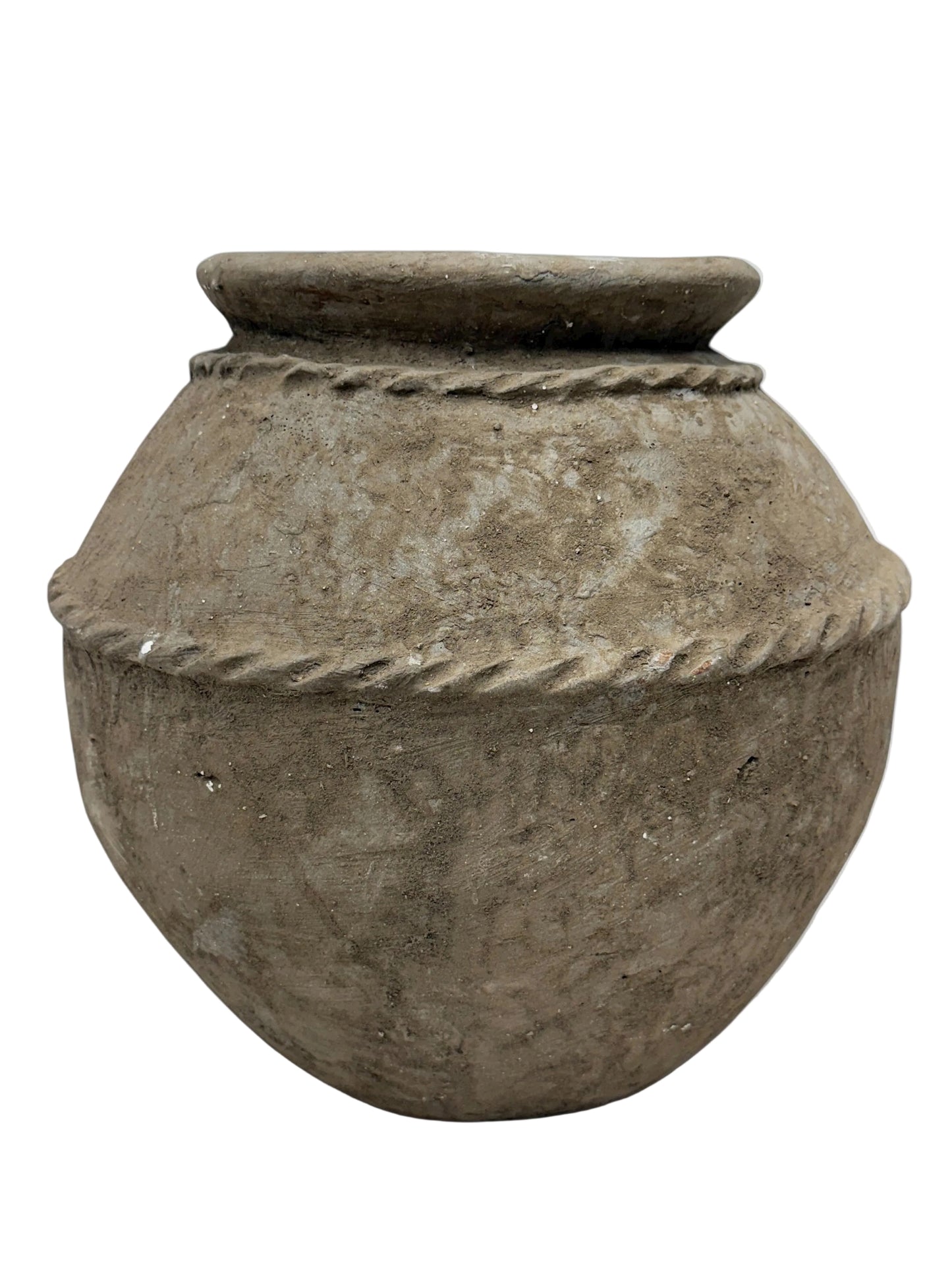 Indonesian Belted Pot