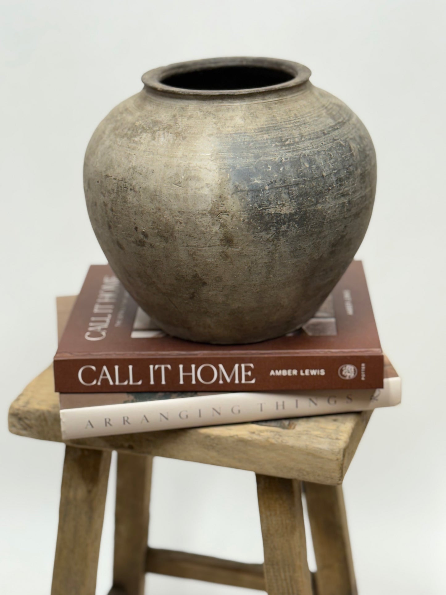 Small Chinese vase