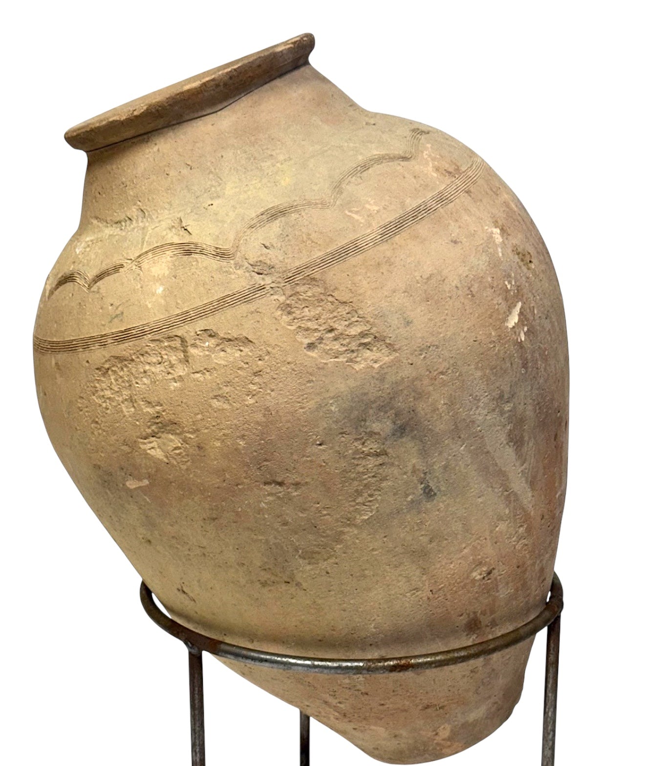 Turkish Floor Pot – 25” Tall
