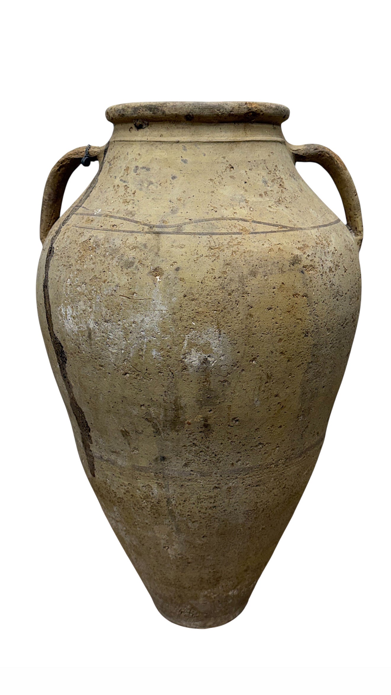 Vintage Turkish Floor Pot 25