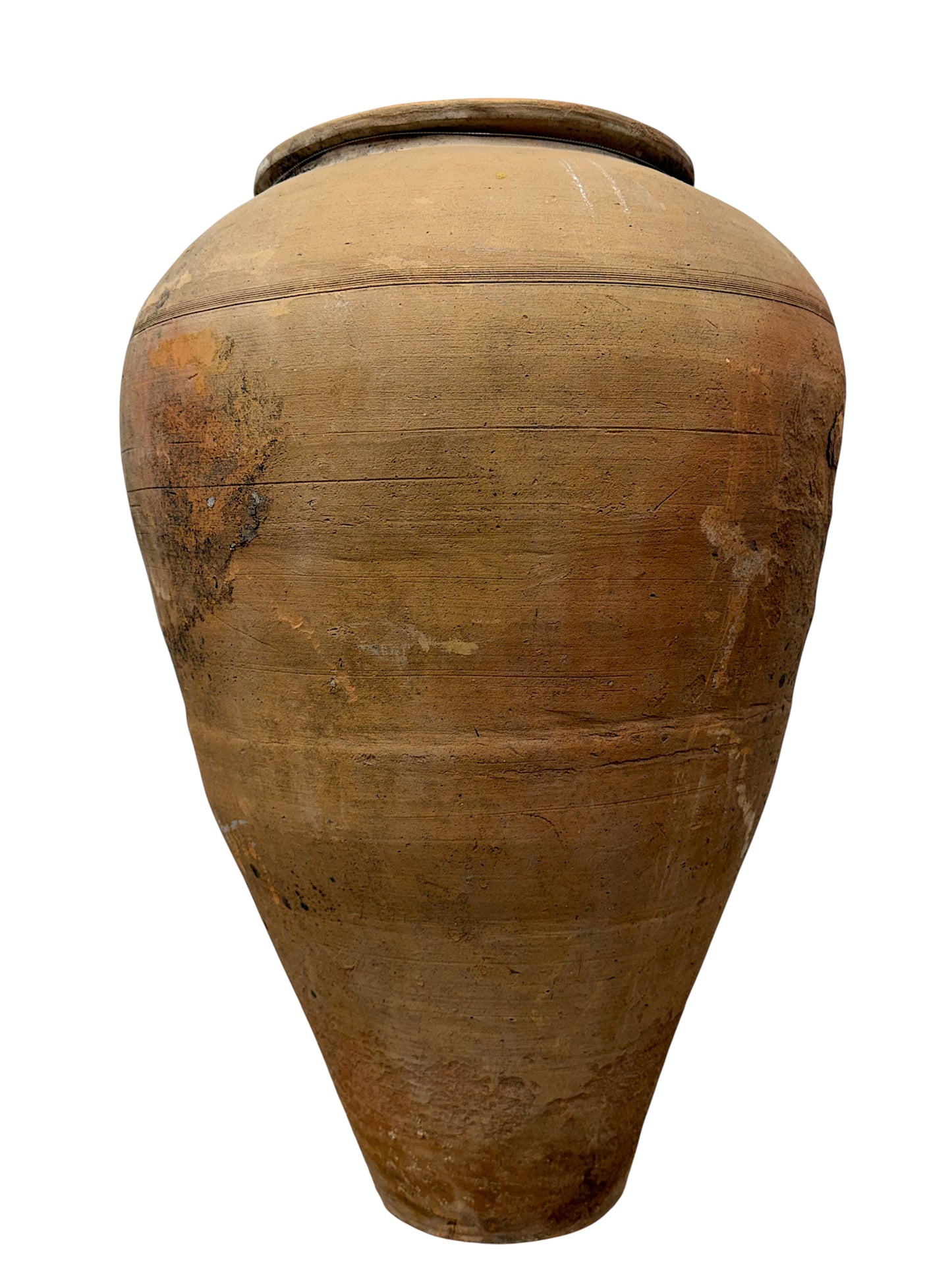 Vintage Turkish Floor Pot 24”