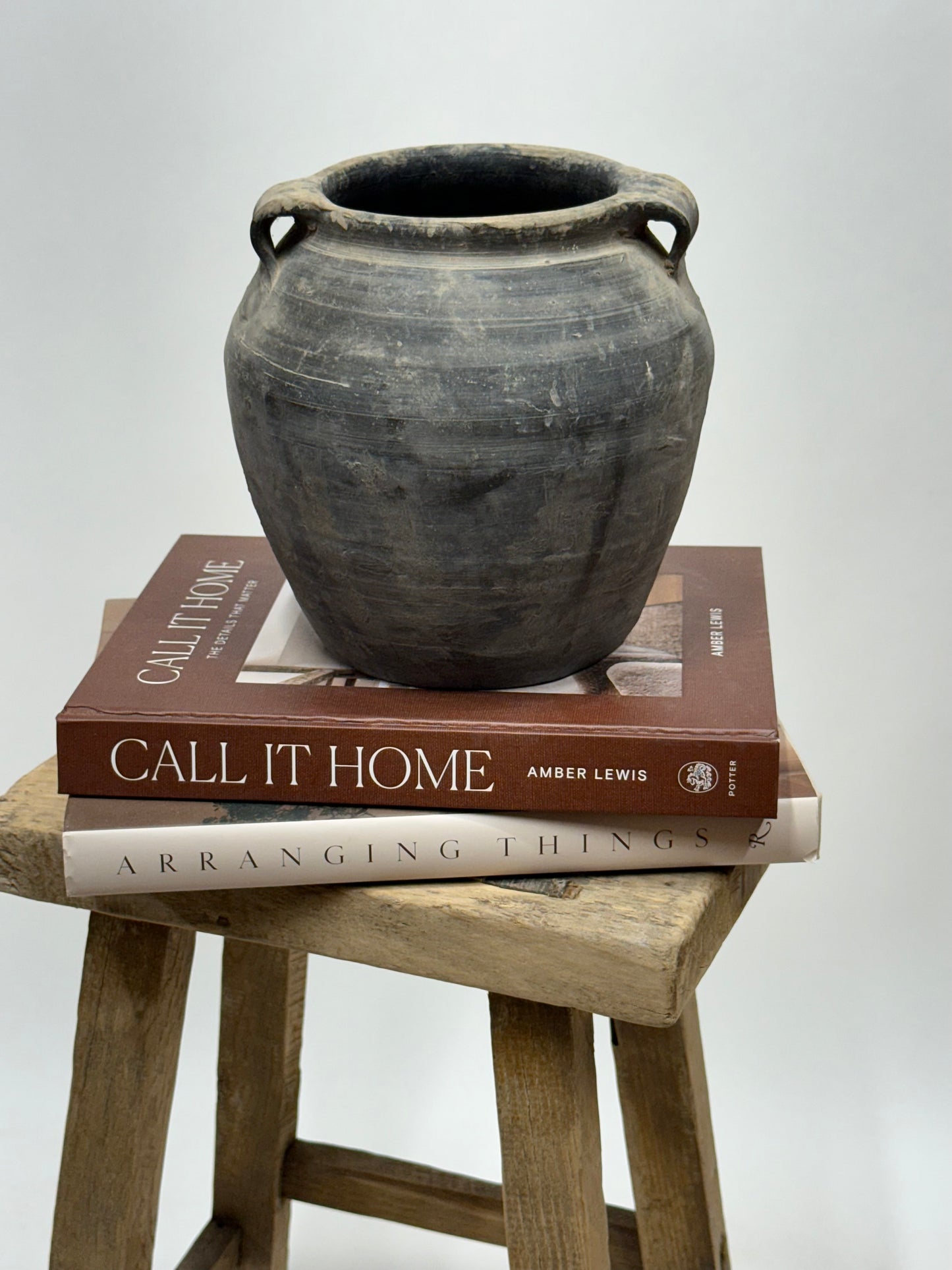 Mini Chinese vase