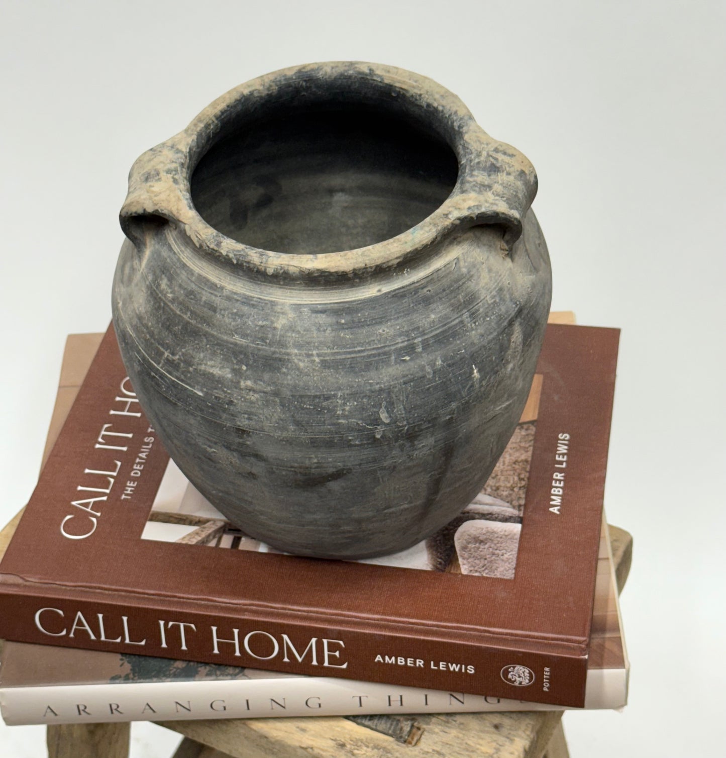 Mini Chinese vase