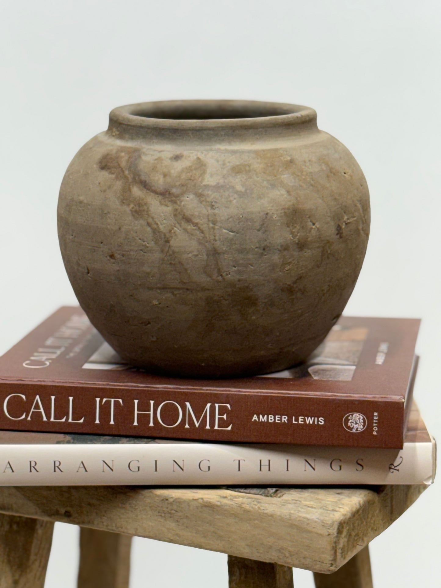 Mini Chinese vase