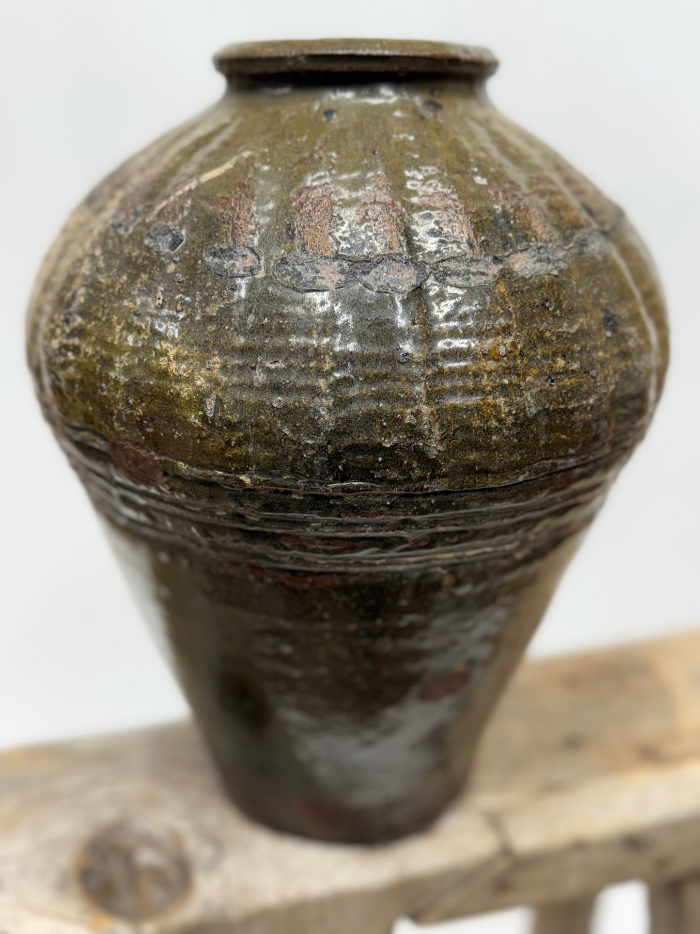 The Mijiu Vessel