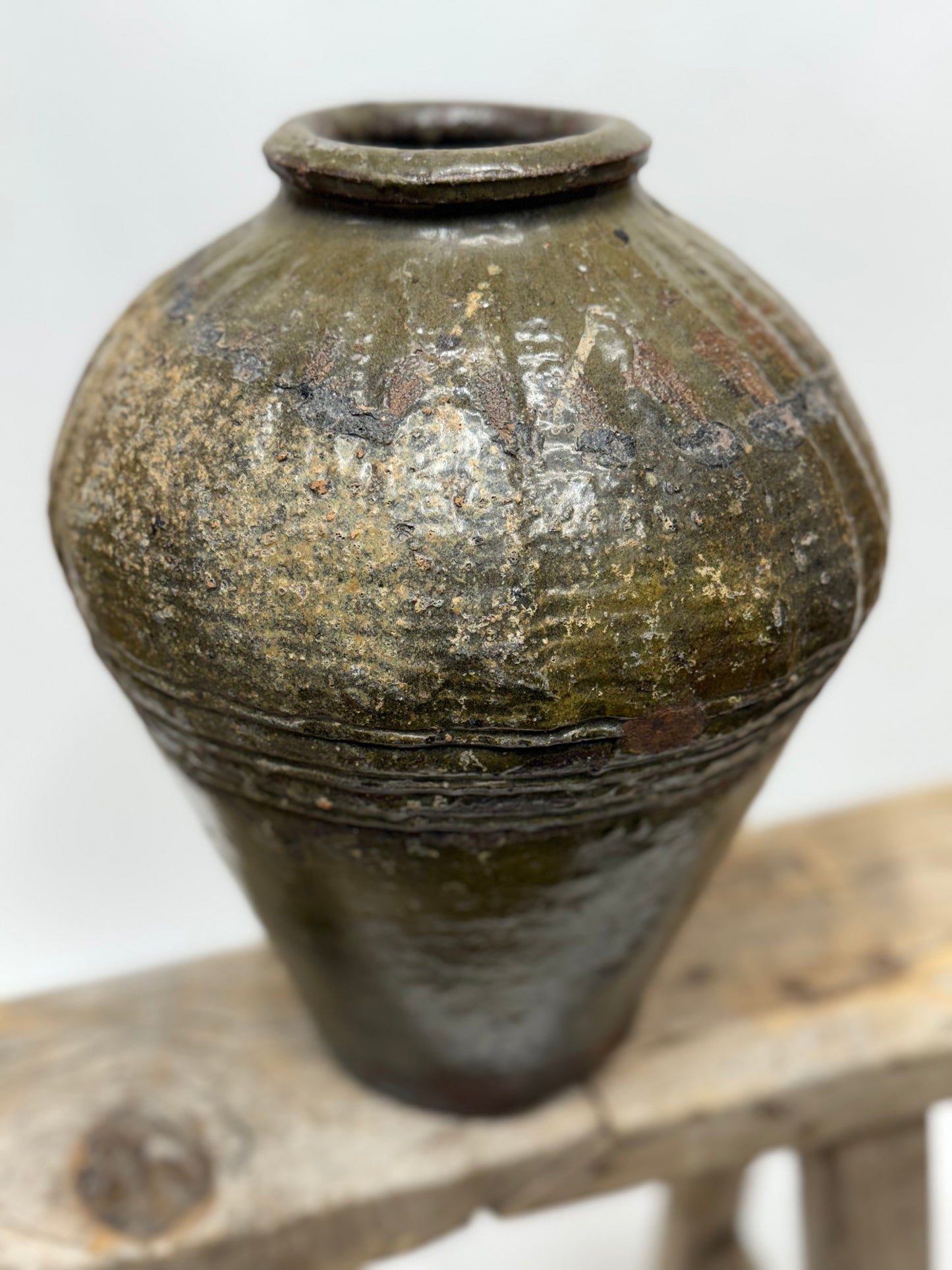 The Mijiu Vessel