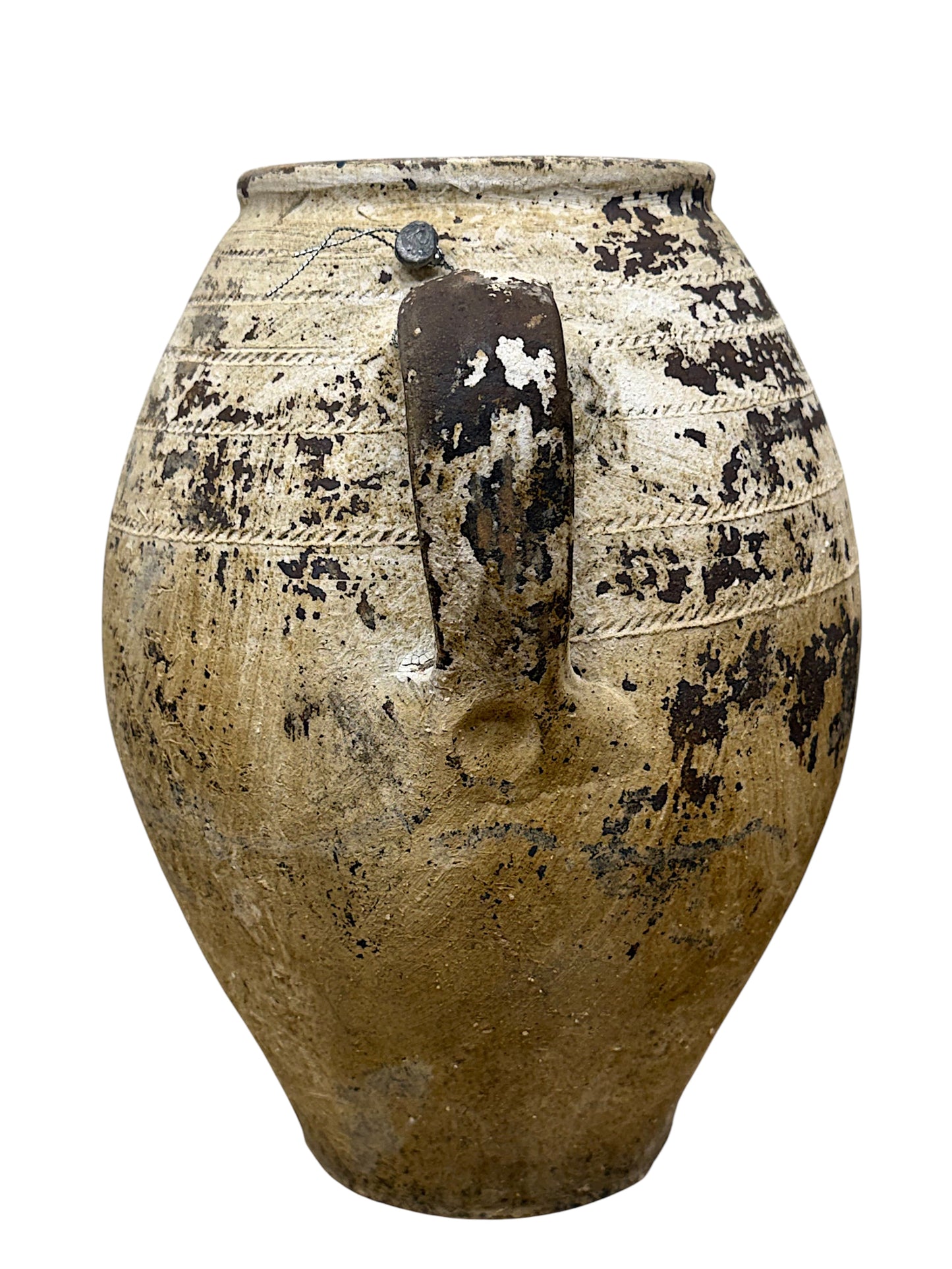 Petite Vintage Turkish Vase