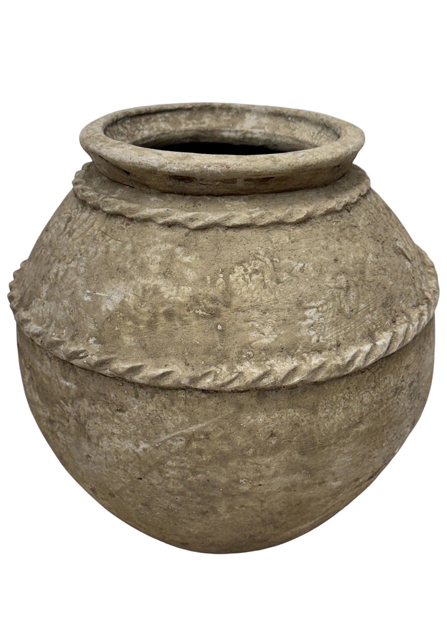 Indonesian Belted Pot