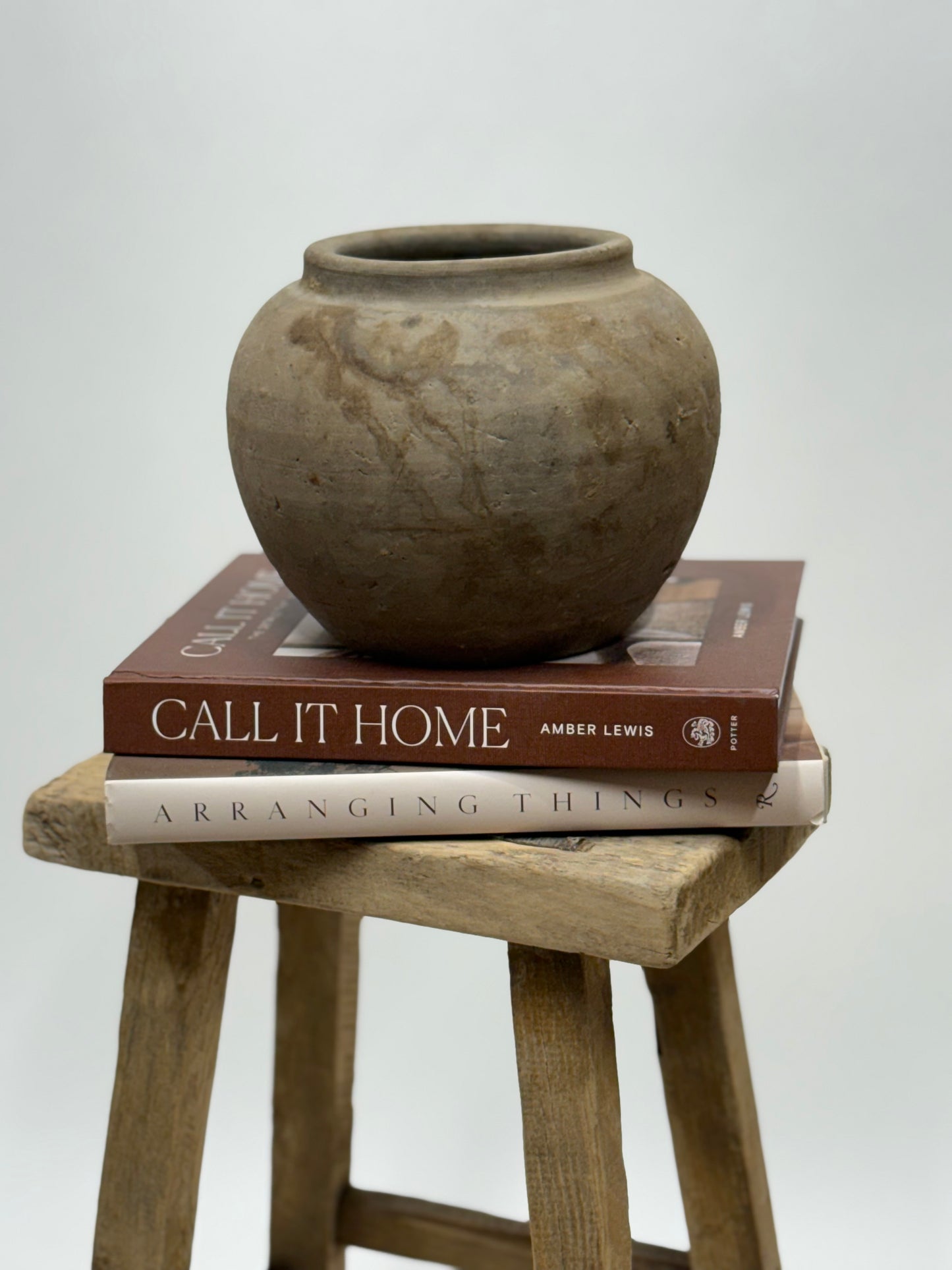 Mini Chinese vase