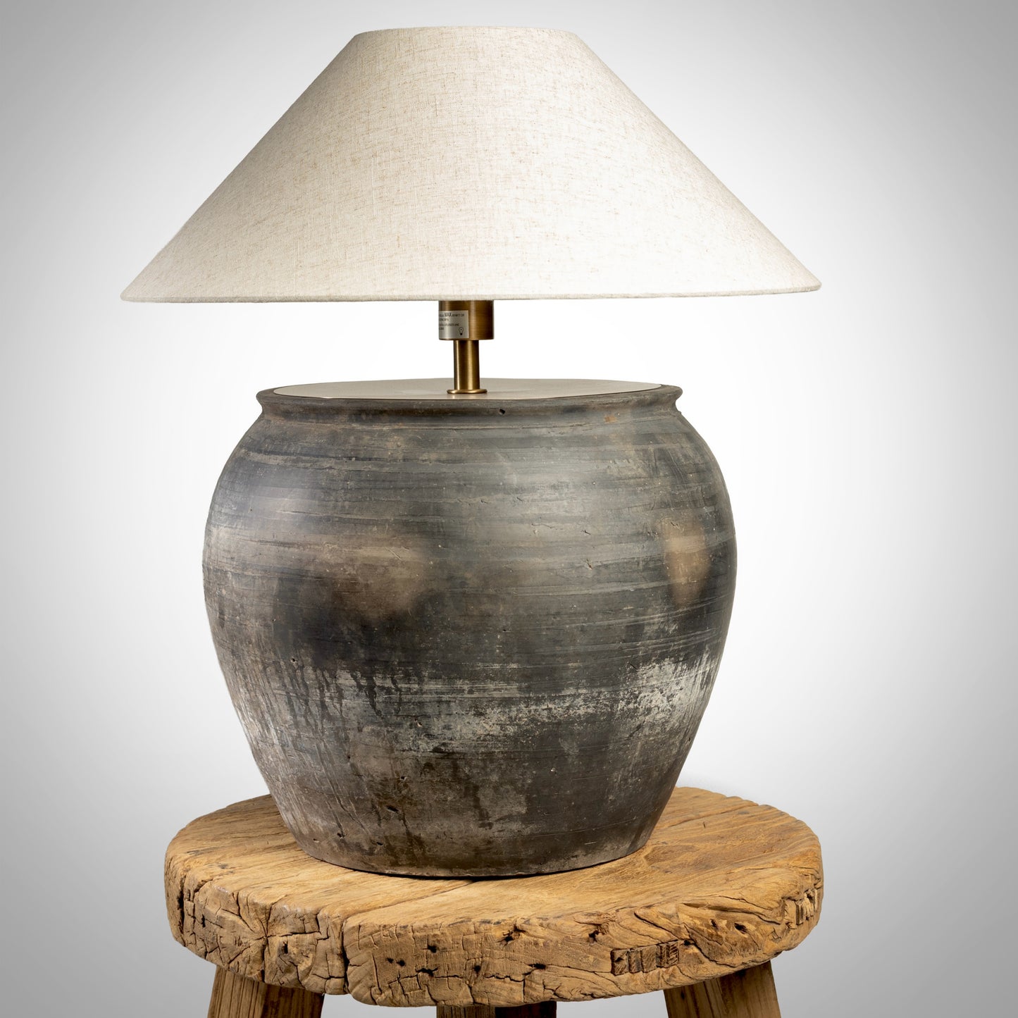 Chinese Pot Lamp