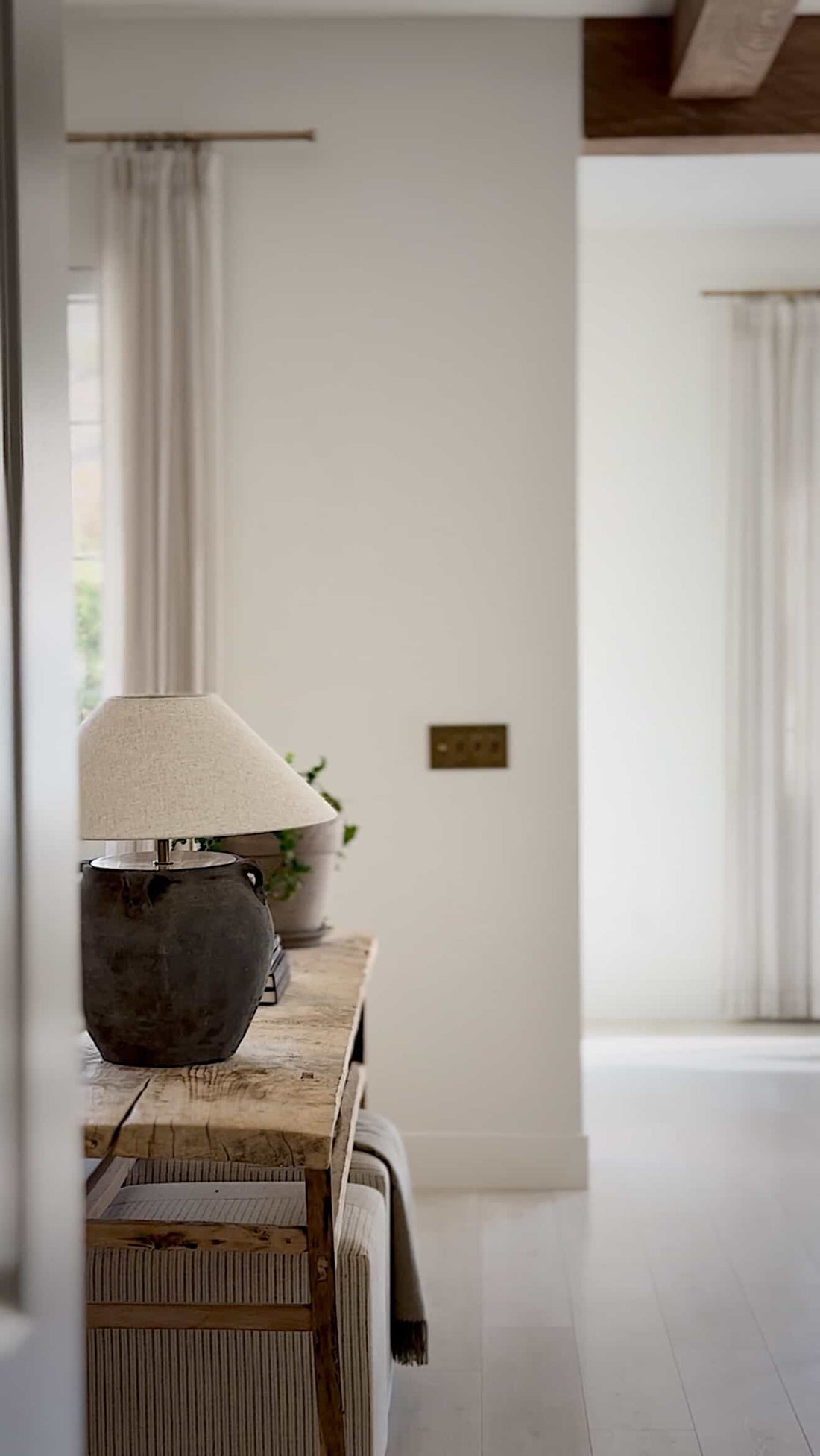 Earthy Vintage Aesthetic