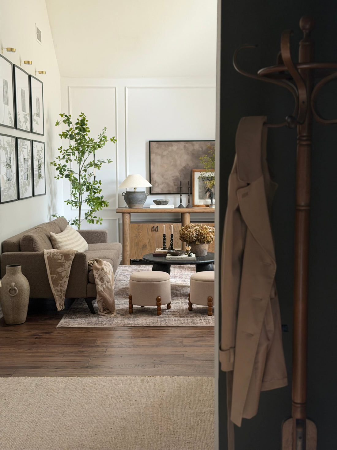 The Art of Subtle Lighting