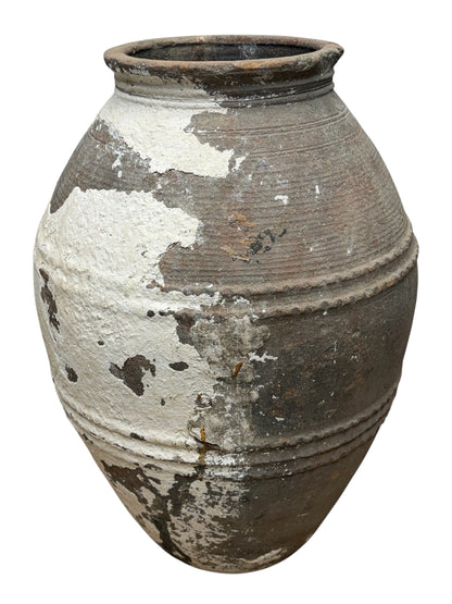 27inch Antique Turkish Floor Pot