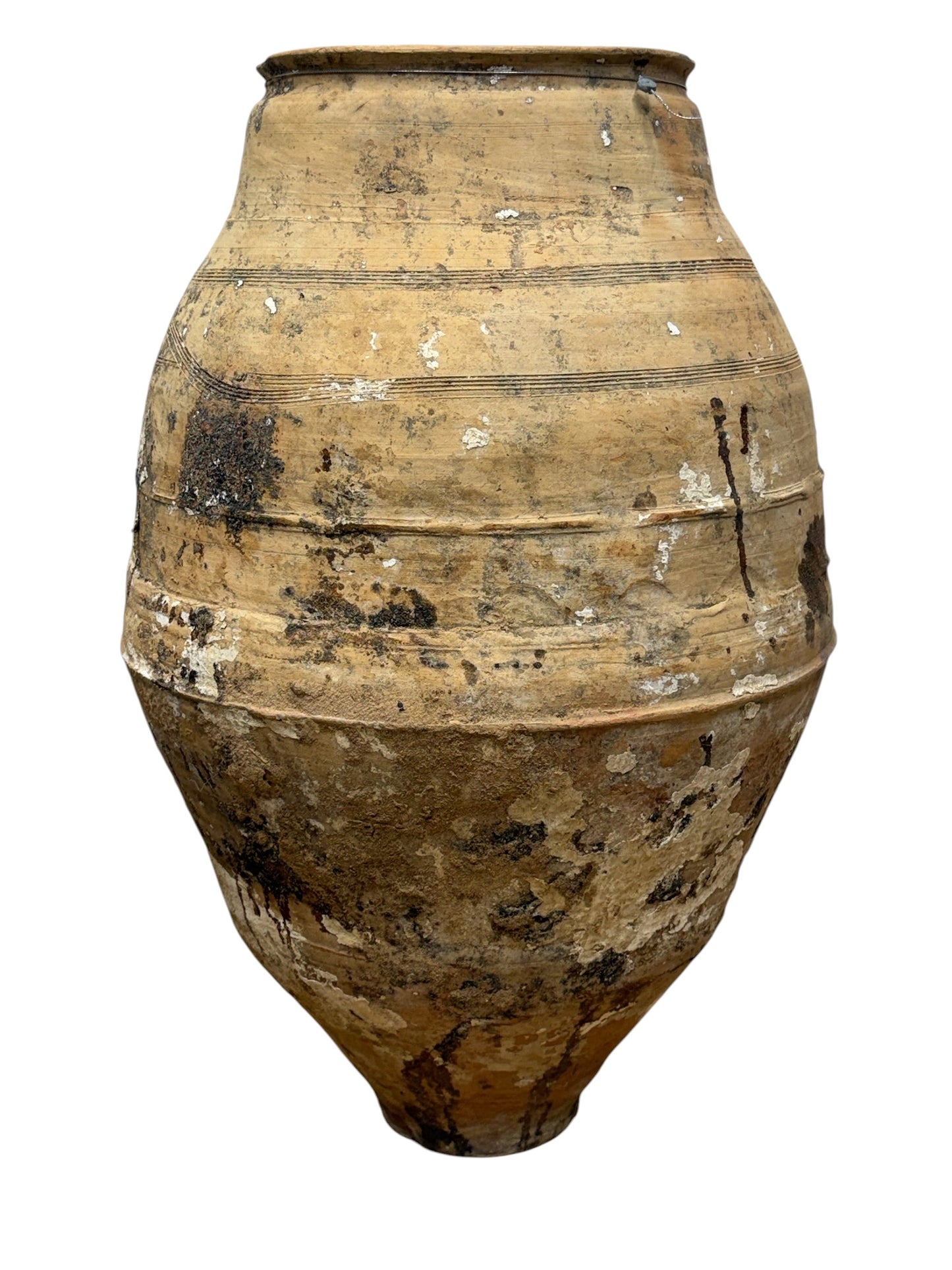 29.5inch Antique Turkish Floor Pot
