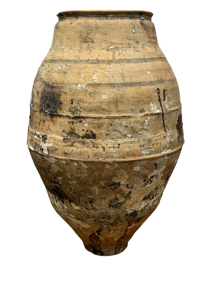 29.5inch Antique Turkish Floor Pot