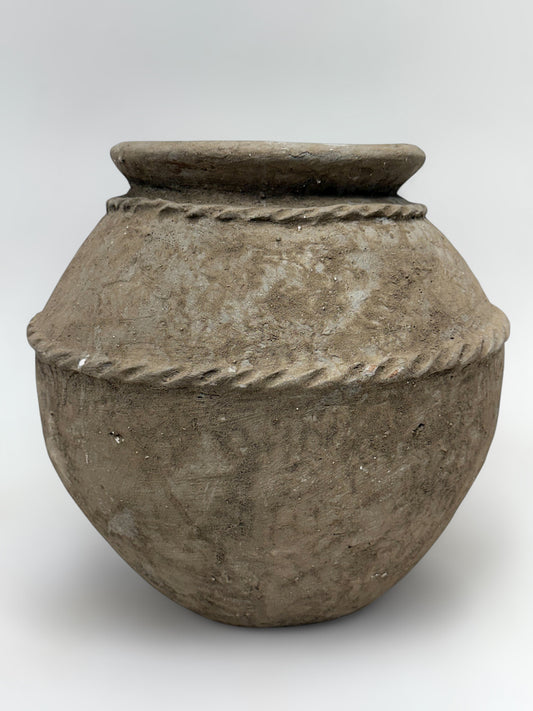 Indonesian Belted Pot