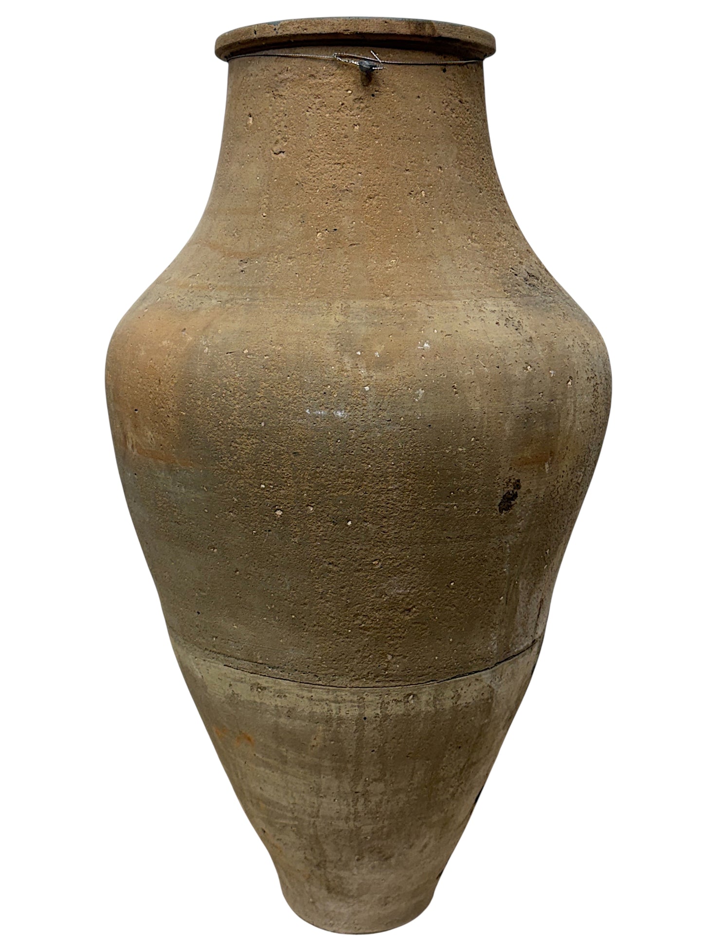 Vintage Turkish Floor Pot 28.5”