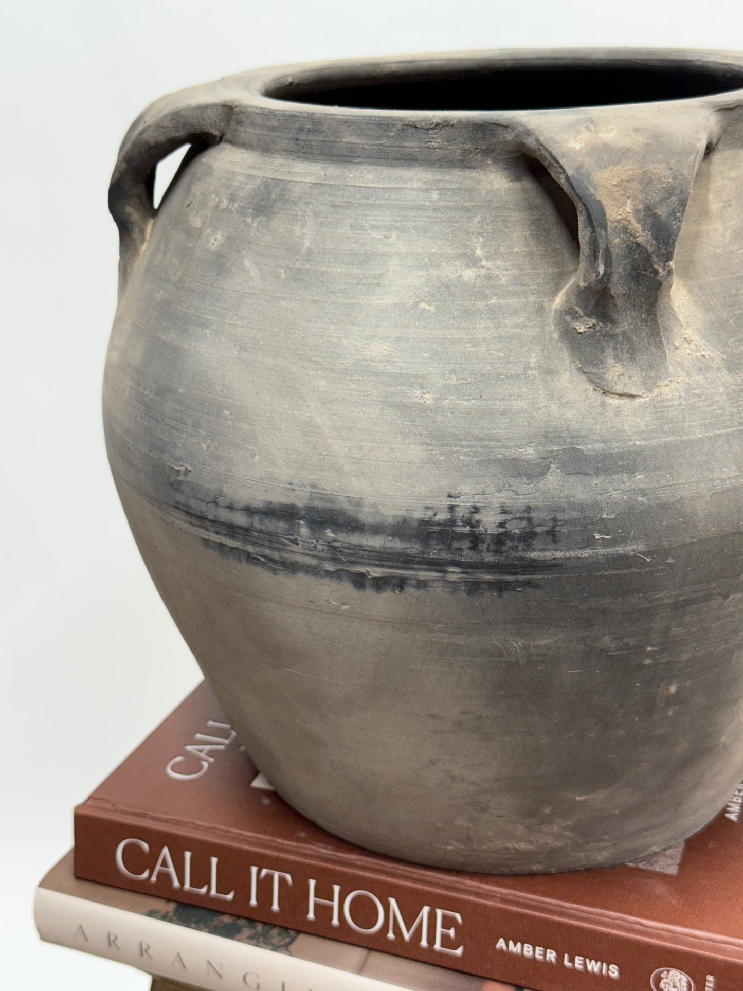 Large Chinese Water Pot