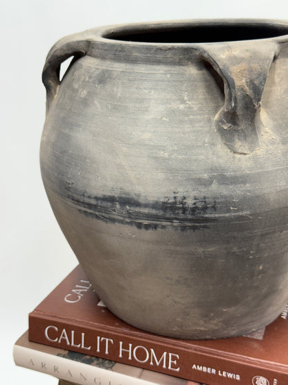 Large Chinese Water Pot