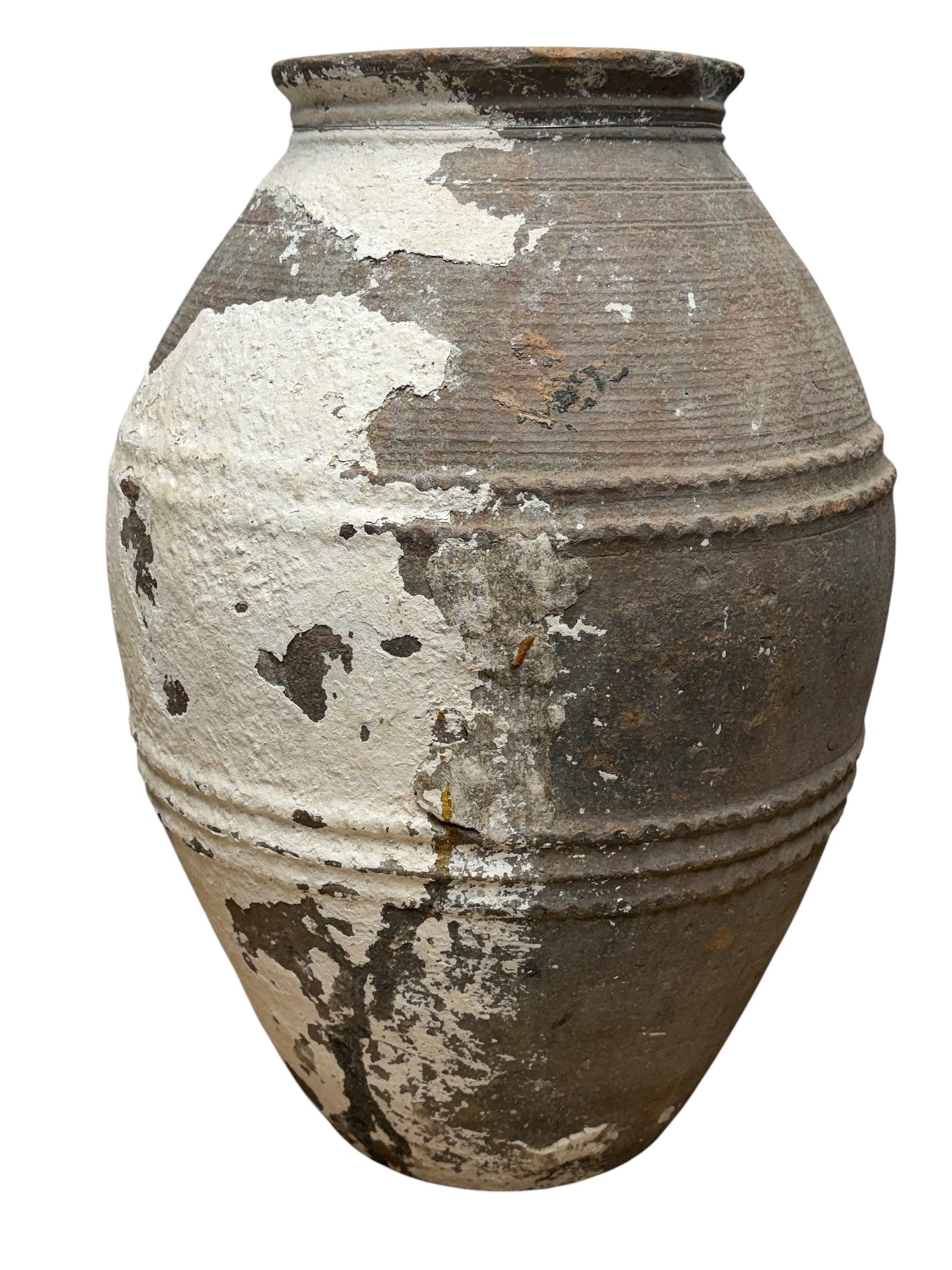 27inch Antique Turkish Floor Pot