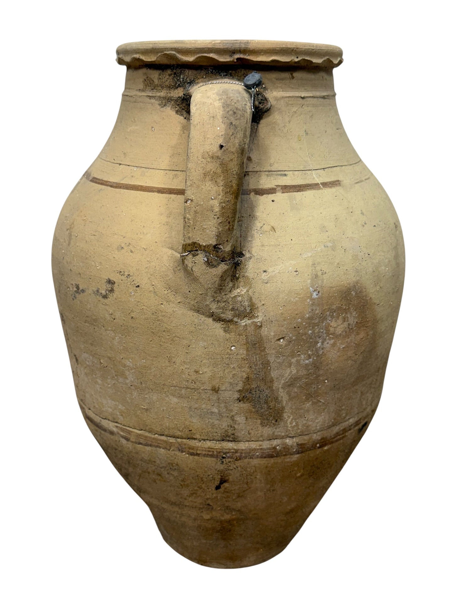 Vintage Turkish Vase 19”