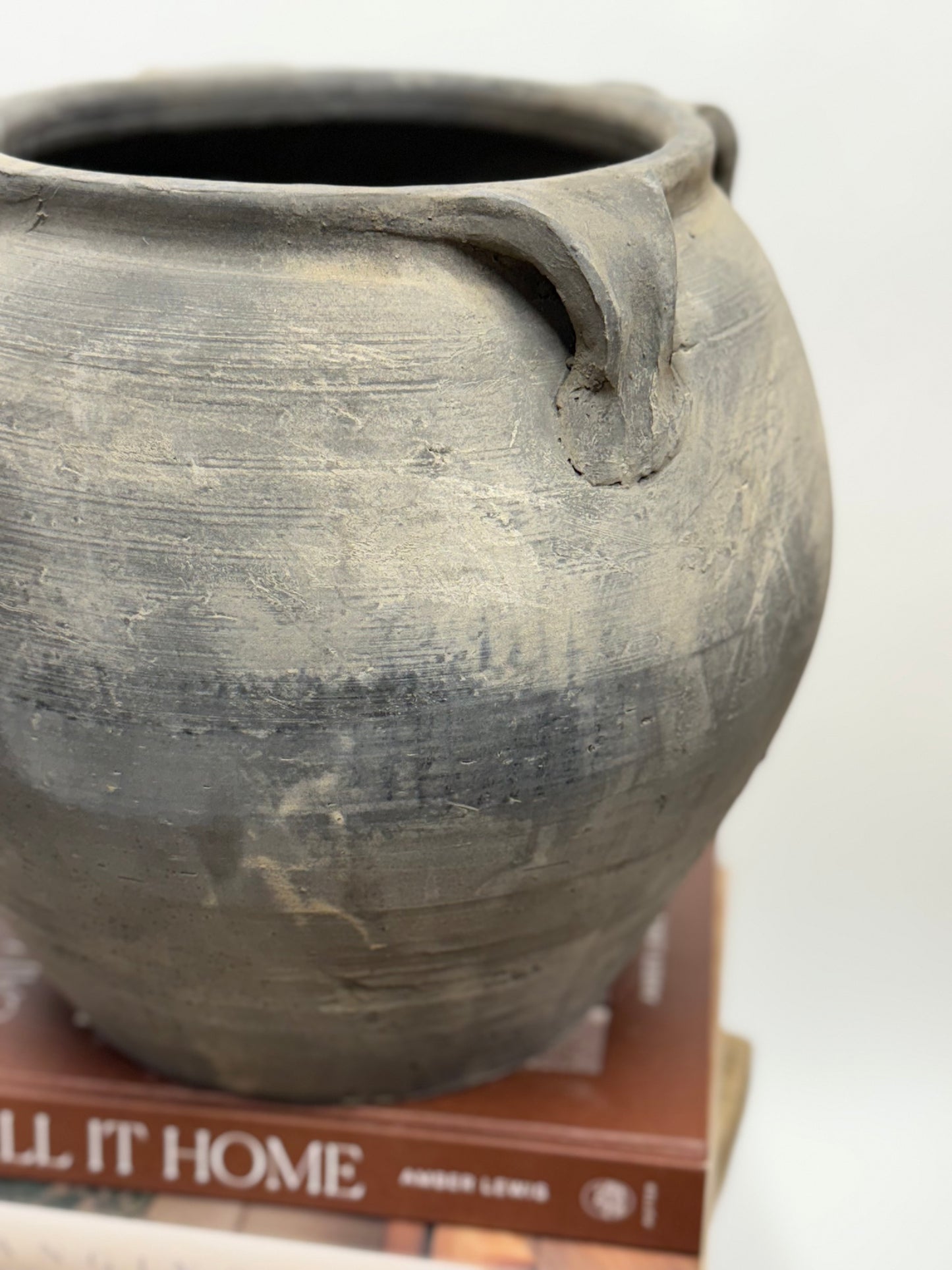Large Chinese Water Pot