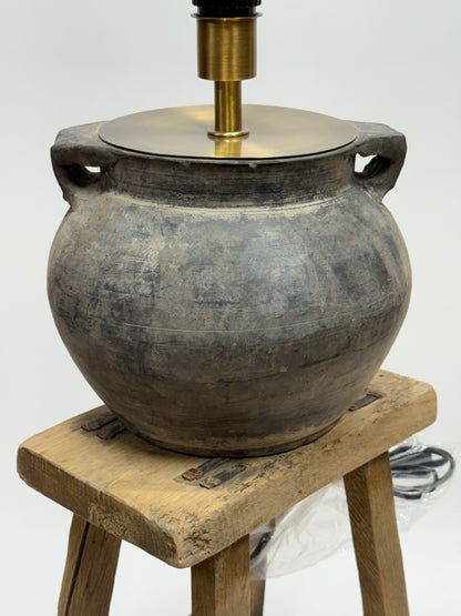 Chinese Pot Lamp