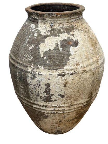 27inch Antique Turkish Floor Pot