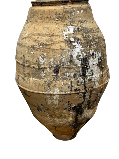 29.5inch Antique Turkish Floor Pot