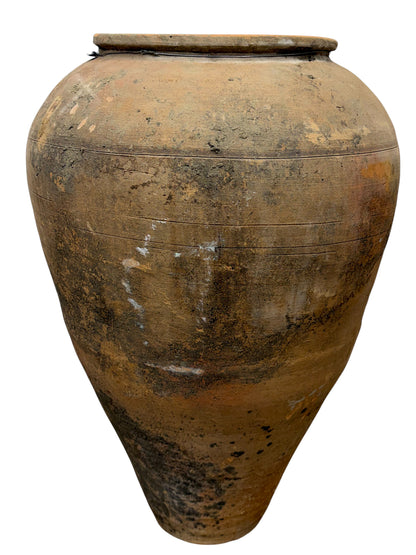 Vintage Turkish Floor Pot 24”
