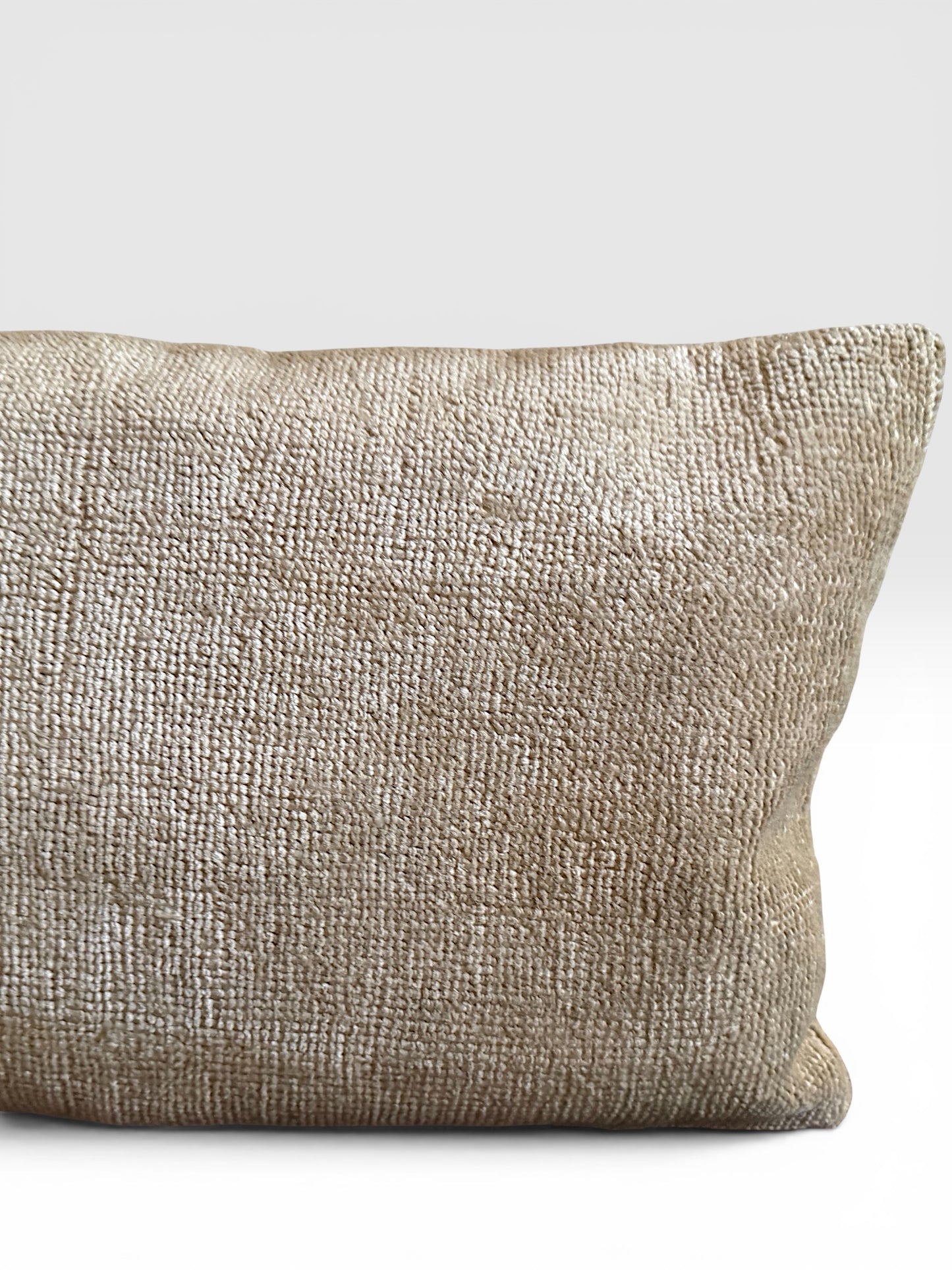 Vintage Turkish Kilim Pillow Cover