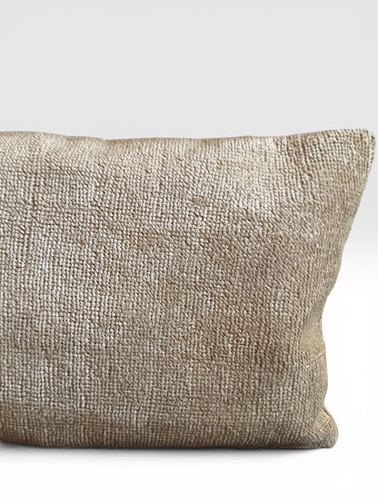 Vintage Turkish Kilim Pillow Cover