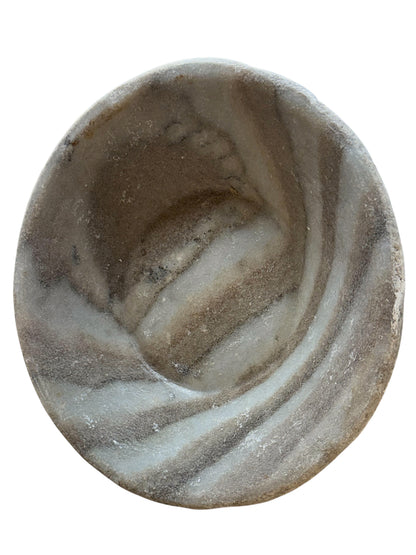 Rustic Stone Tray