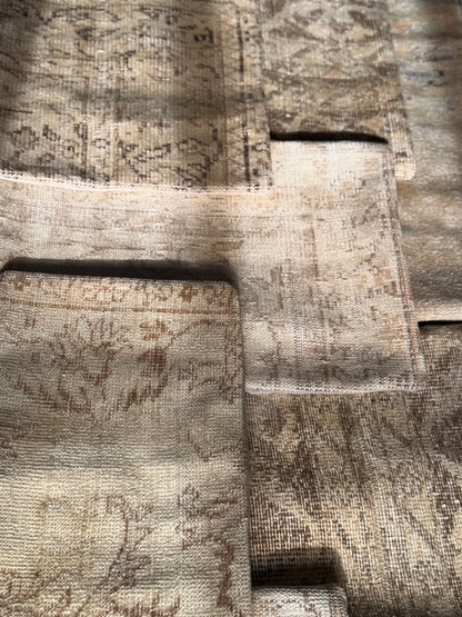 Turkish Kilim Pillow Cover