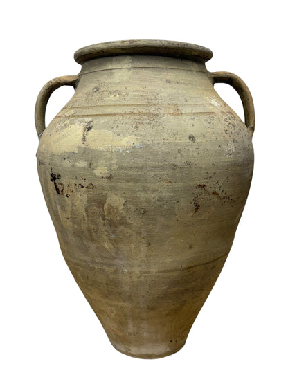 Vintage Turkish Floor Pot 19.5”
