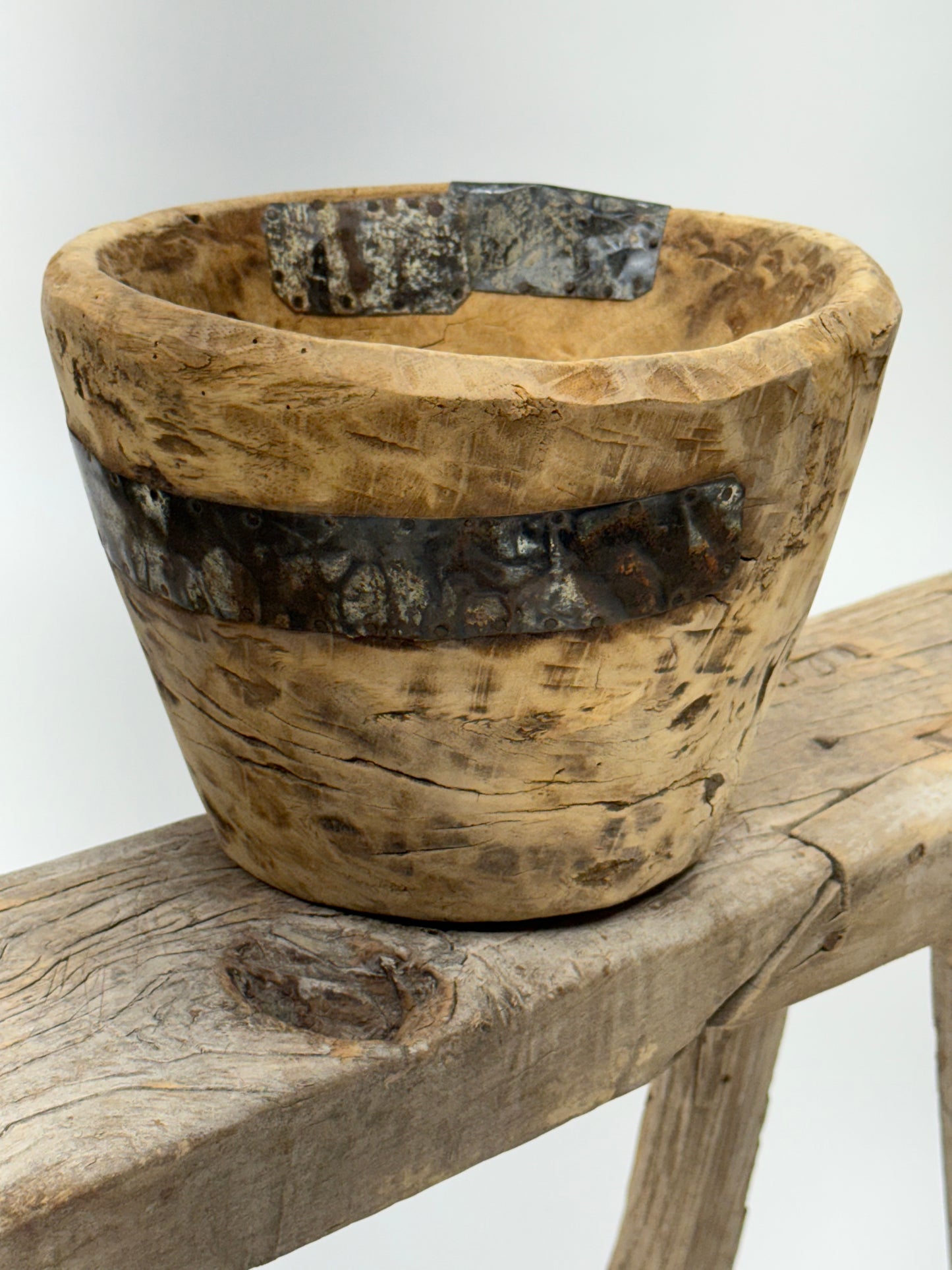 Wooden Bowl