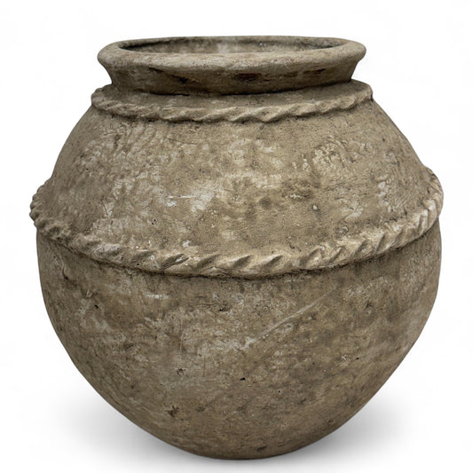 Indonesian Belted Pot