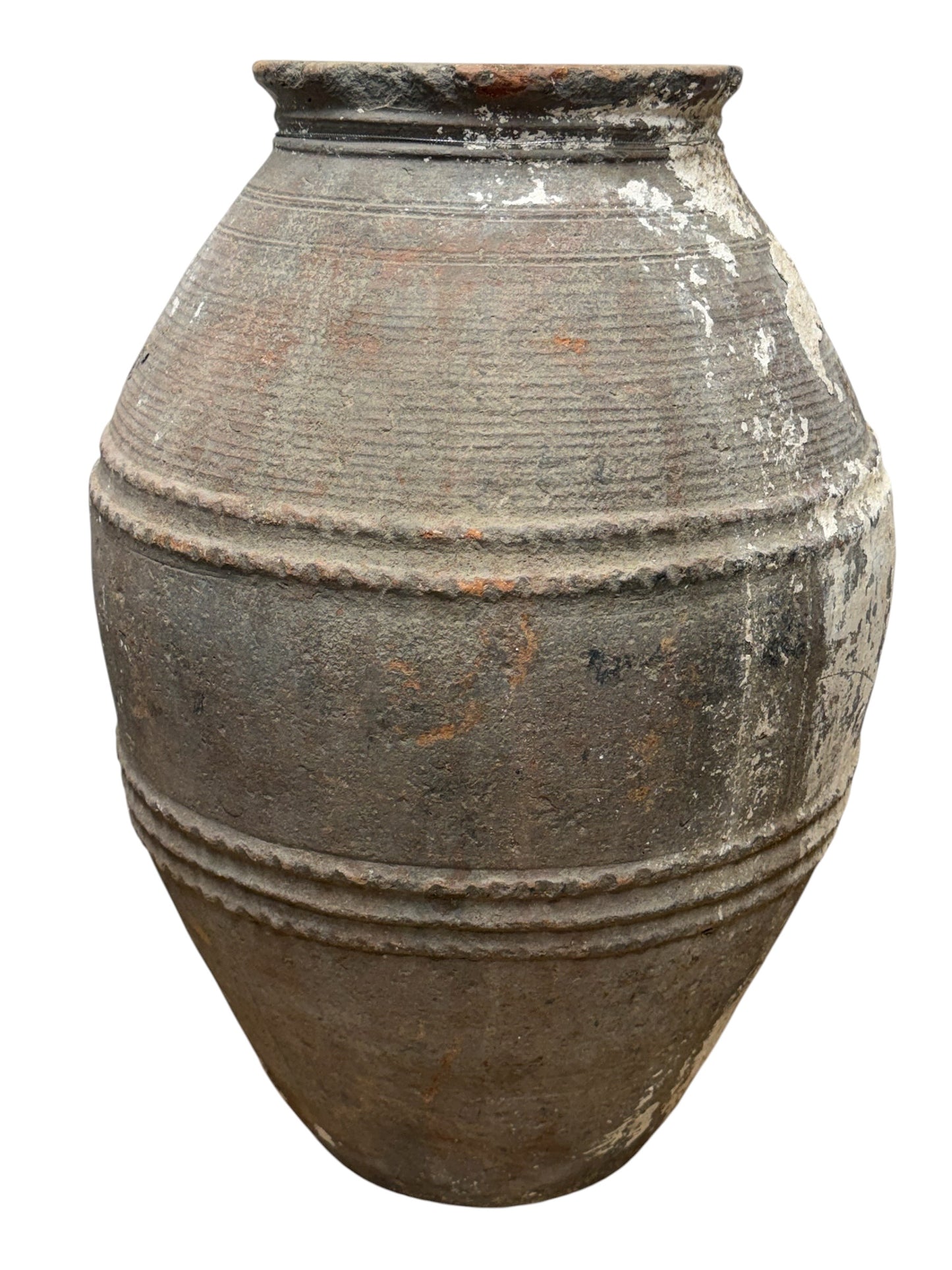 27inch Antique Turkish Floor Pot