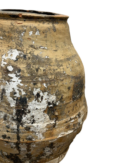29.5inch Antique Turkish Floor Pot