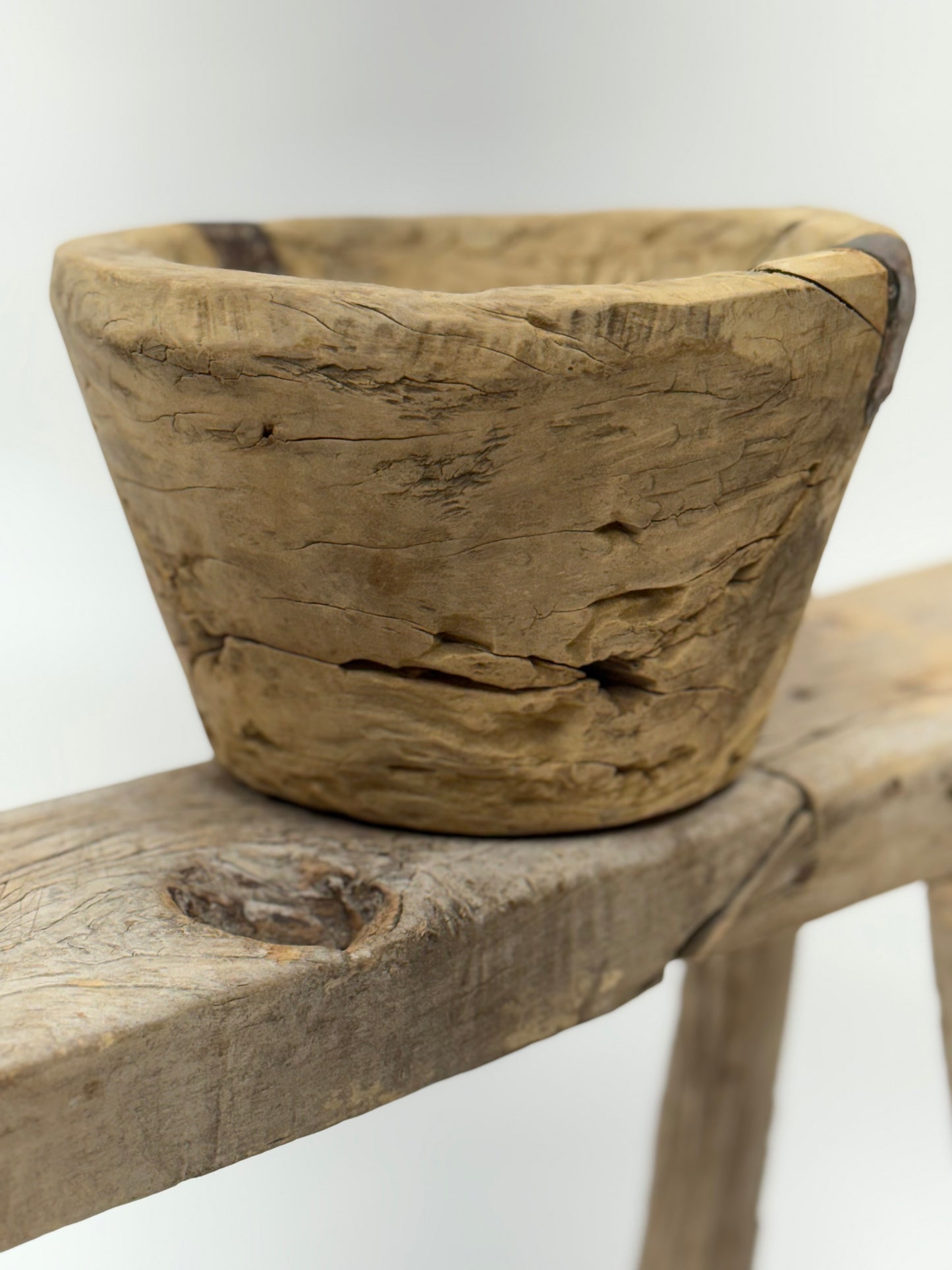 Wooden Bowl