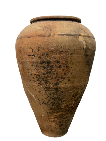 Vintage Turkish Floor Pot 24”