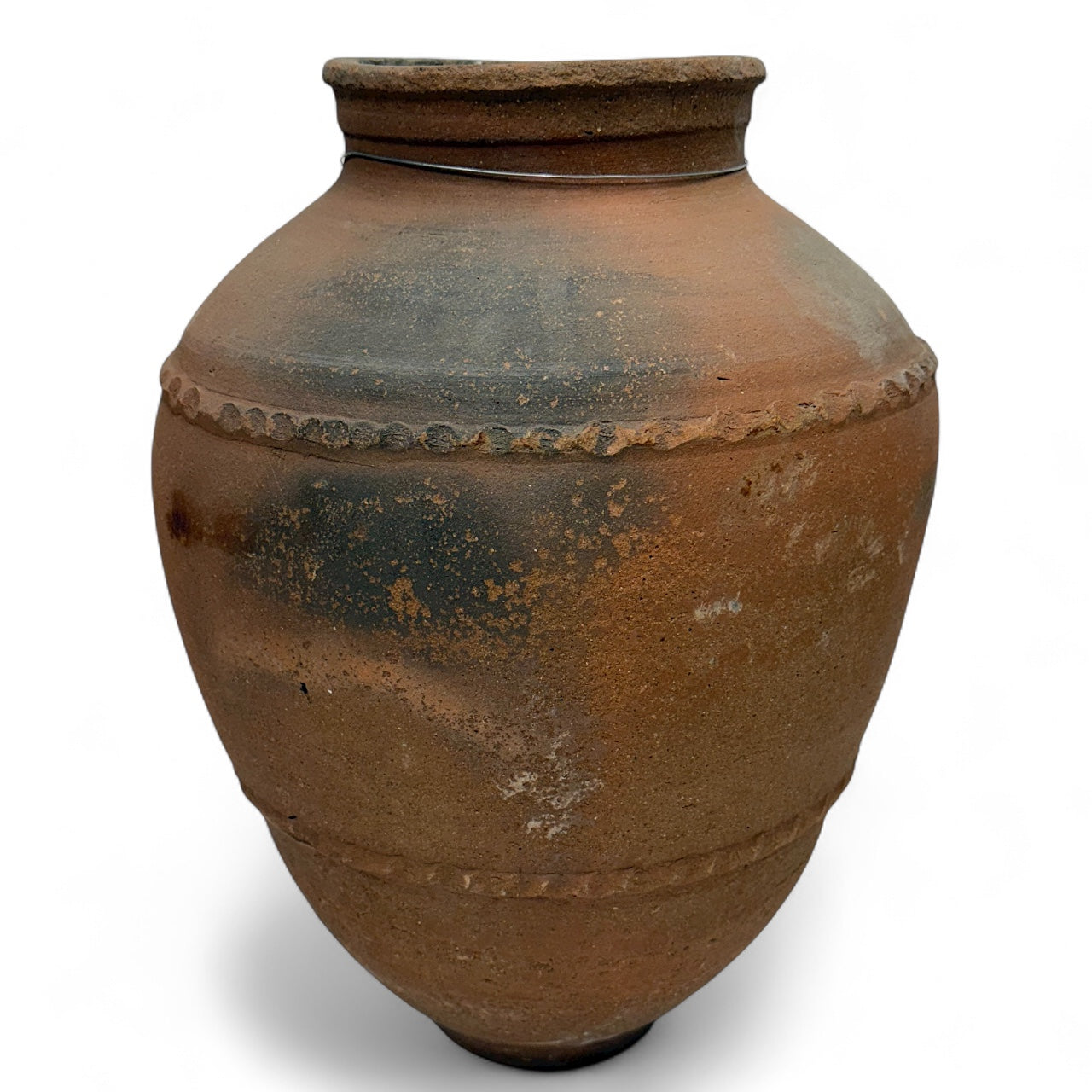 Large Turkish Belted Pot