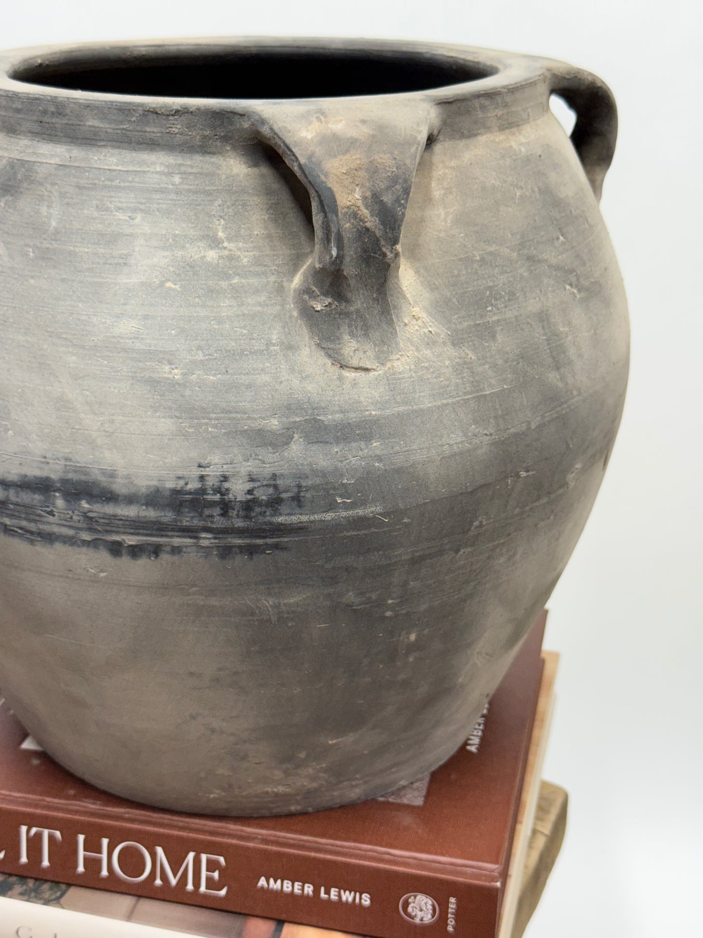 Large Chinese Water Pot
