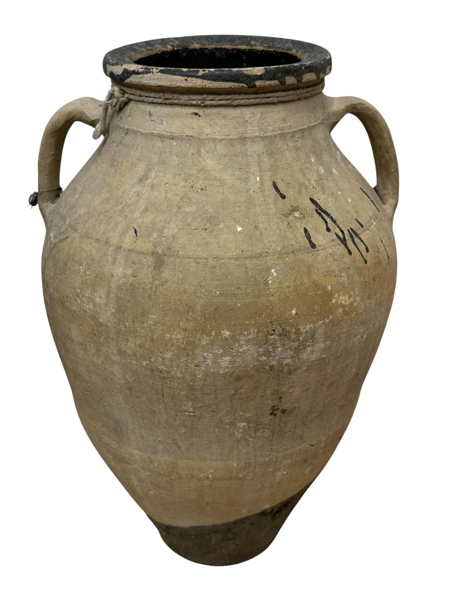 Vintage Turkish Vase 19”