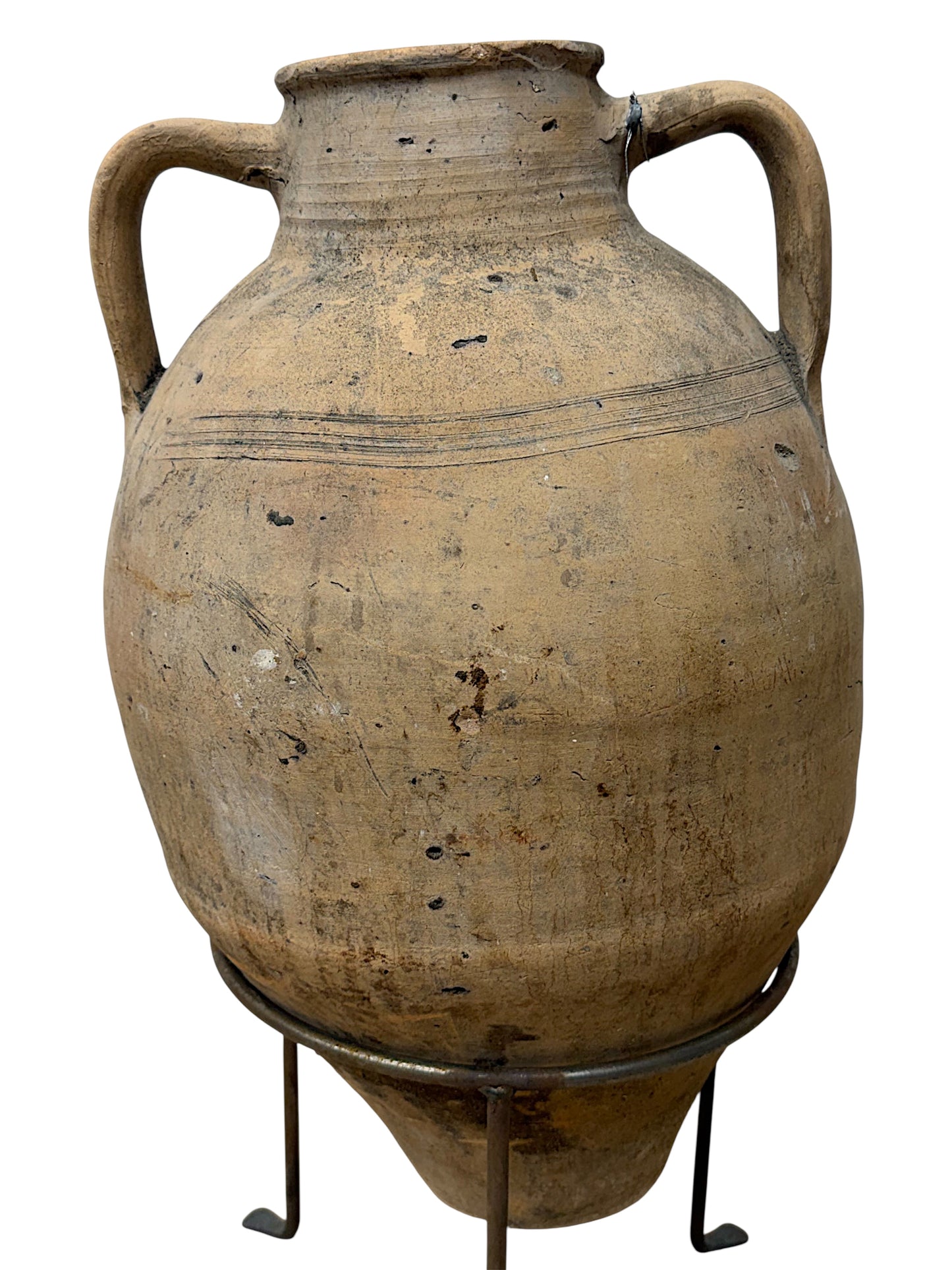 Large Turkish Pot