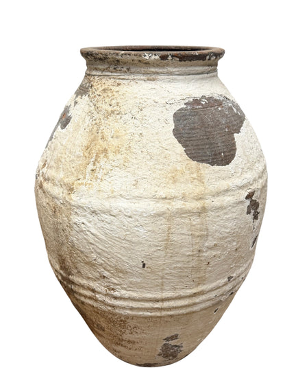 27inch Antique Turkish Floor Pot