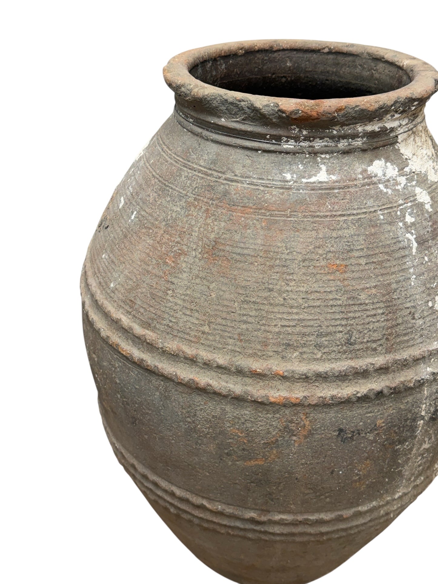 27inch Antique Turkish Floor Pot