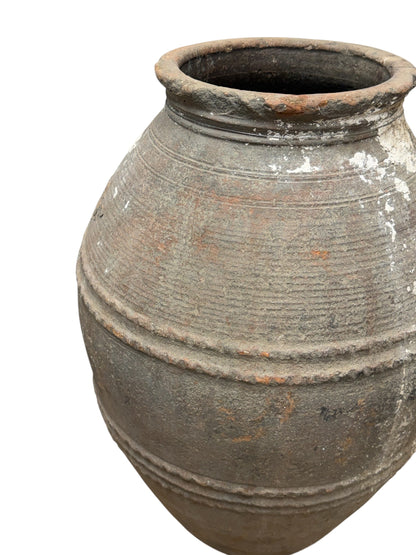 27inch Antique Turkish Floor Pot
