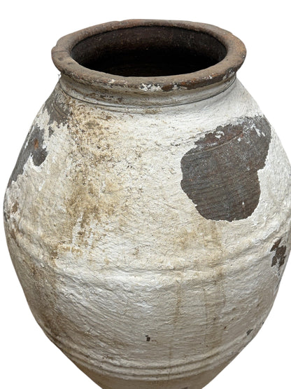 27inch Antique Turkish Floor Pot