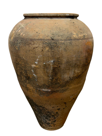 Vintage Turkish Floor Pot 24”